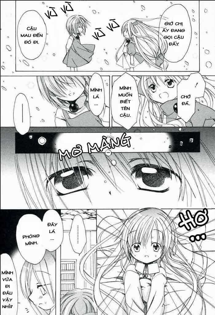 Phép Màu Của Hibiki Chapter 6 trang 7