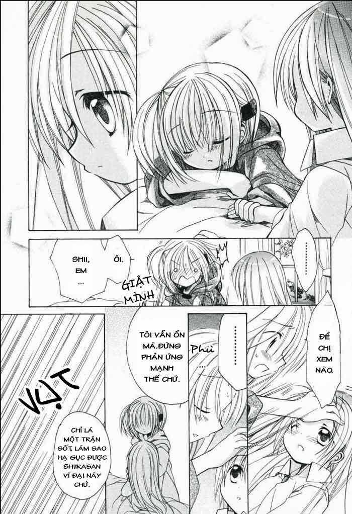 Phép Màu Của Hibiki Chapter 6 trang 8