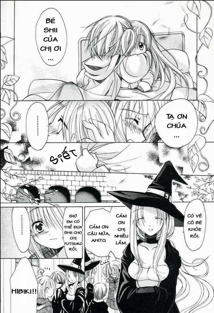 Phép Màu Của Hibiki Chapter 6 trang 9