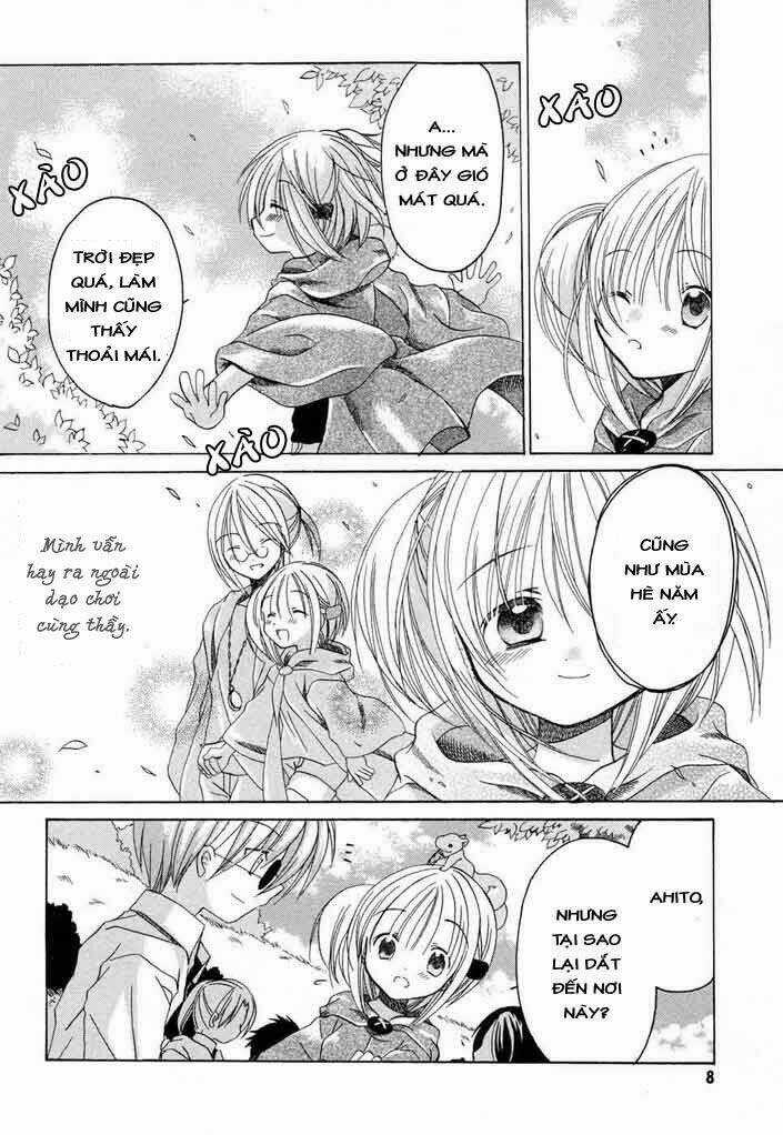Phép Màu Của Hibiki Chapter 7 trang 10