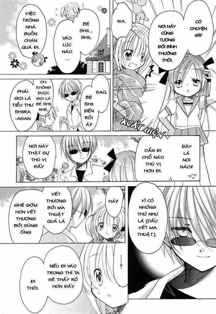 Phép Màu Của Hibiki Chapter 7 trang 11