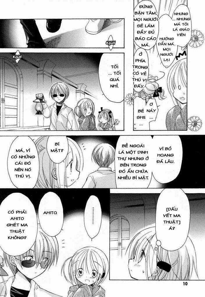 Phép Màu Của Hibiki Chapter 7 trang 12