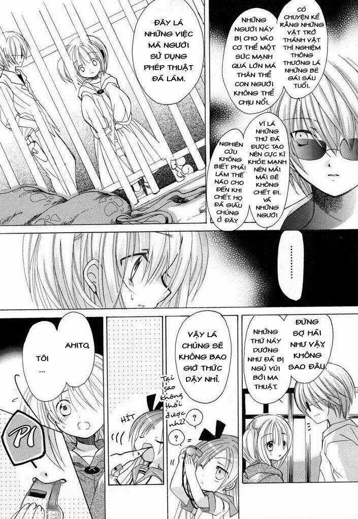 Phép Màu Của Hibiki Chapter 7 trang 17