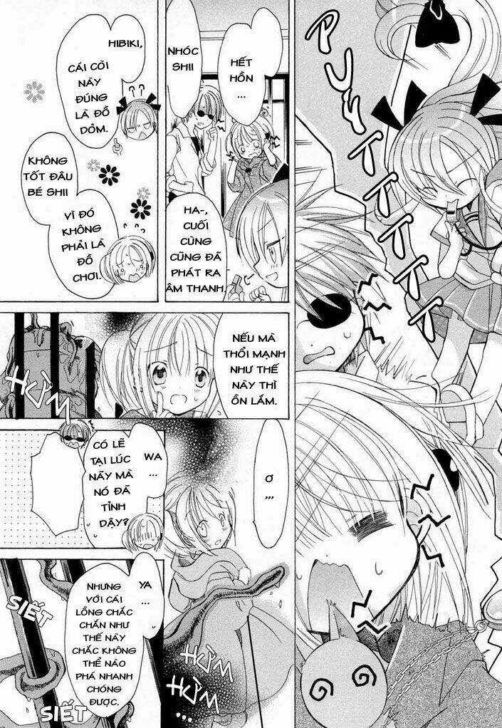 Phép Màu Của Hibiki Chapter 7 trang 18