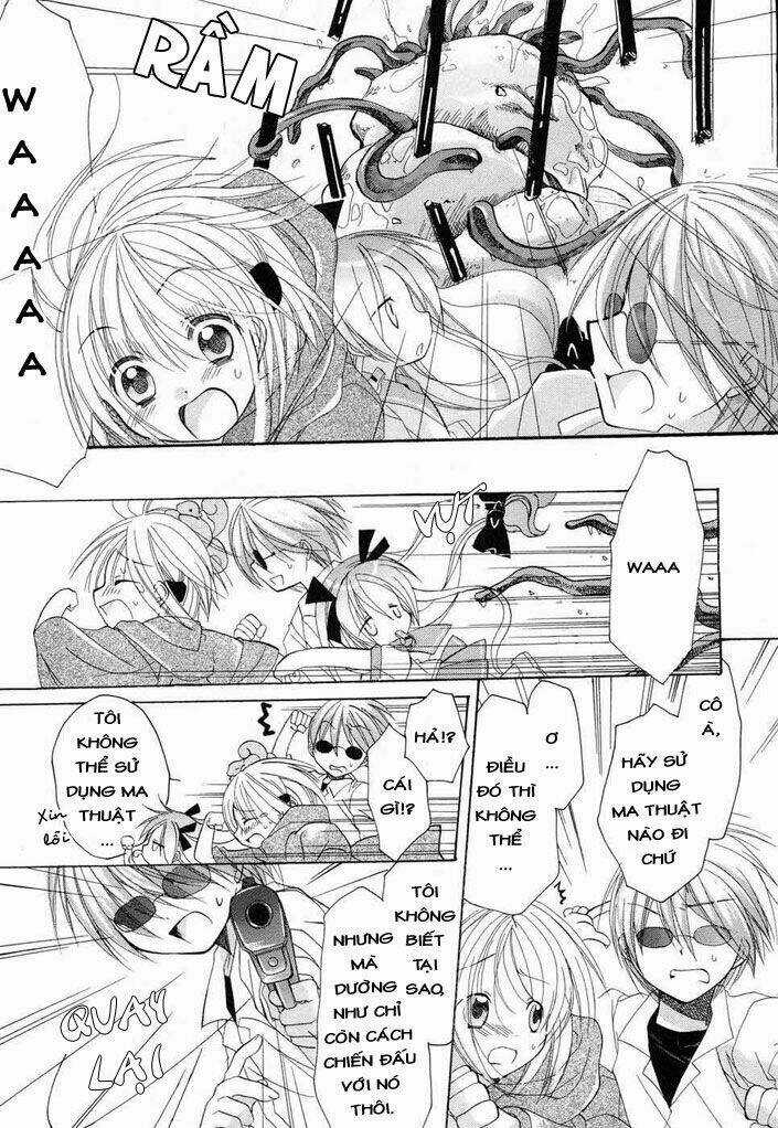 Phép Màu Của Hibiki Chapter 7 trang 19