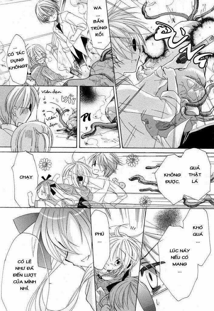 Phép Màu Của Hibiki Chapter 7 trang 20