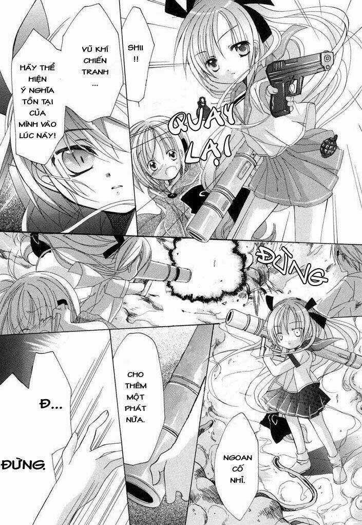 Phép Màu Của Hibiki Chapter 7 trang 21