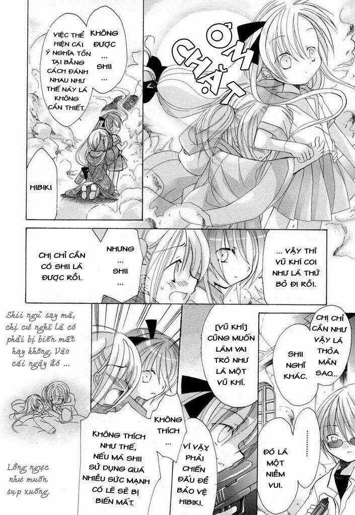 Phép Màu Của Hibiki Chapter 7 trang 22