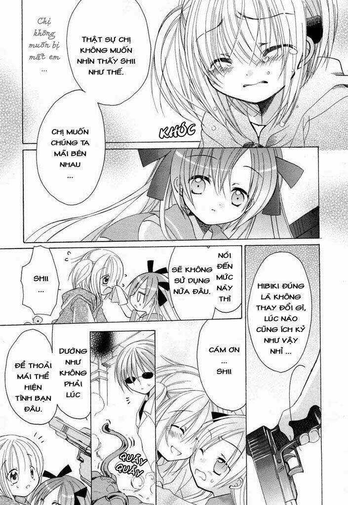 Phép Màu Của Hibiki Chapter 7 trang 23