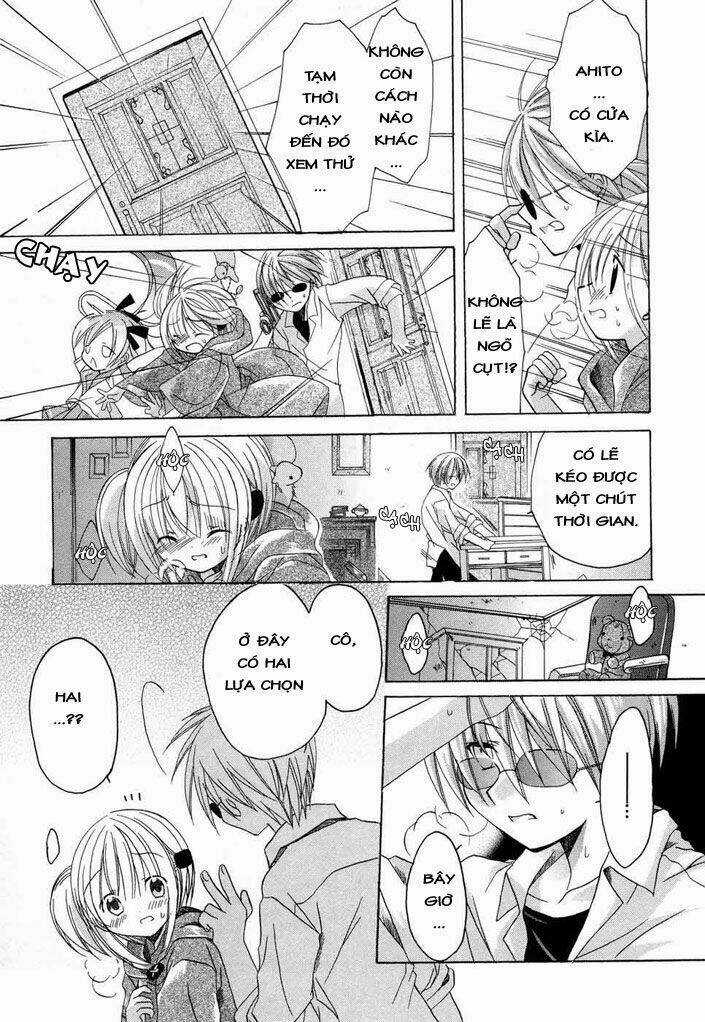 Phép Màu Của Hibiki Chapter 7 trang 25