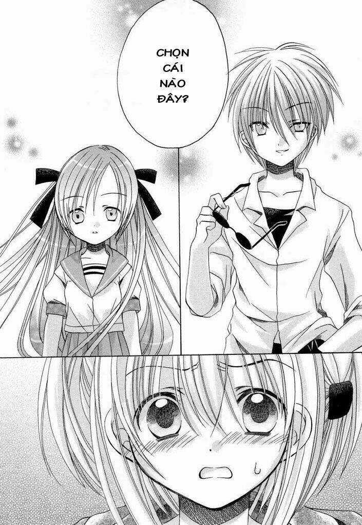 Phép Màu Của Hibiki Chapter 7 trang 27