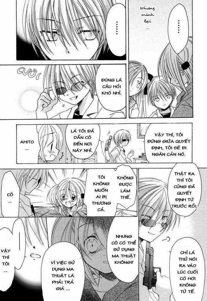 Phép Màu Của Hibiki Chapter 7 trang 29