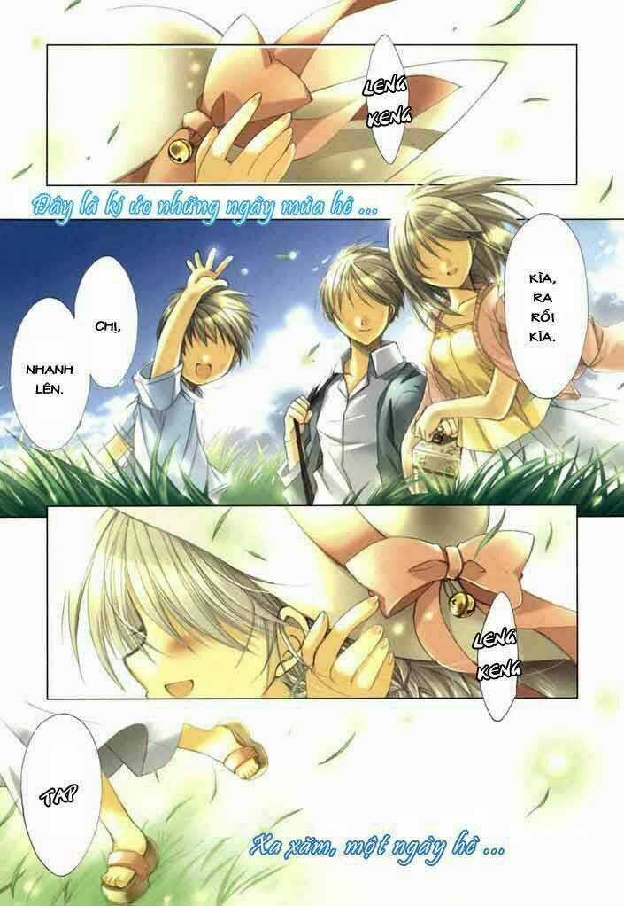 Phép Màu Của Hibiki Chapter 7 trang 3