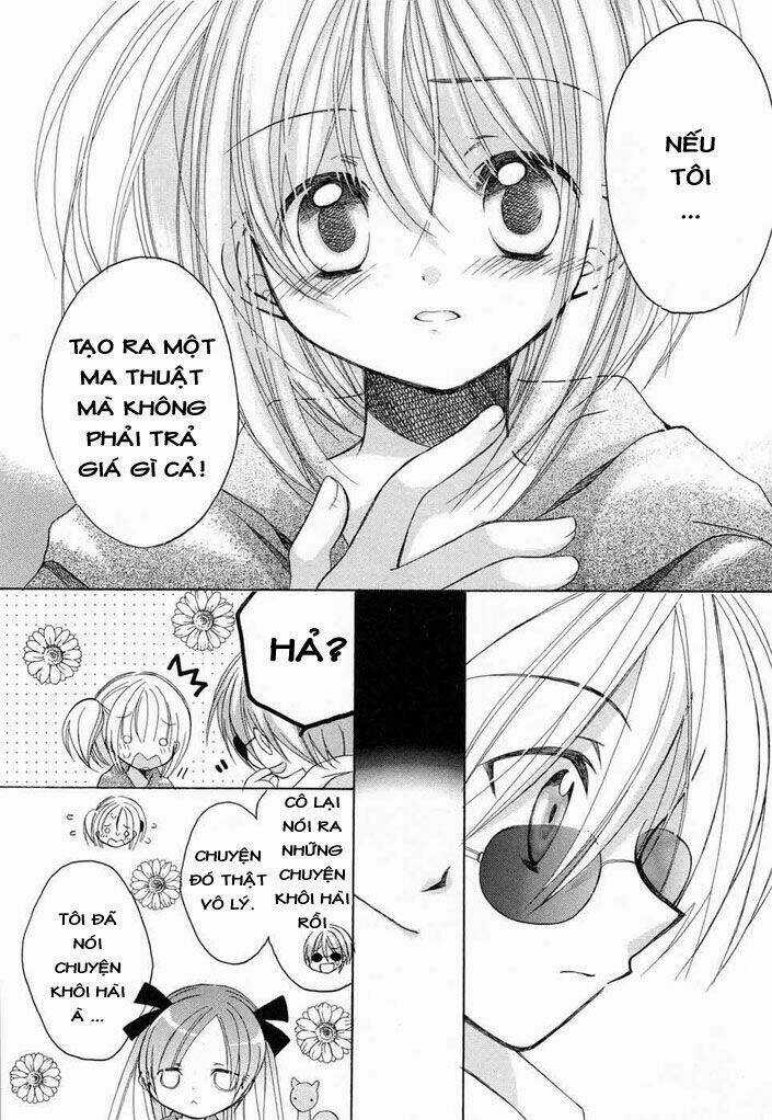 Phép Màu Của Hibiki Chapter 7 trang 30
