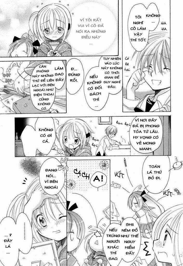 Phép Màu Của Hibiki Chapter 7 trang 31