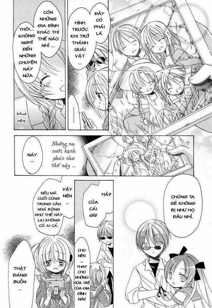 Phép Màu Của Hibiki Chapter 7 trang 32