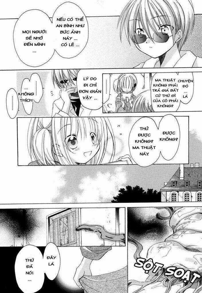 Phép Màu Của Hibiki Chapter 7 trang 33