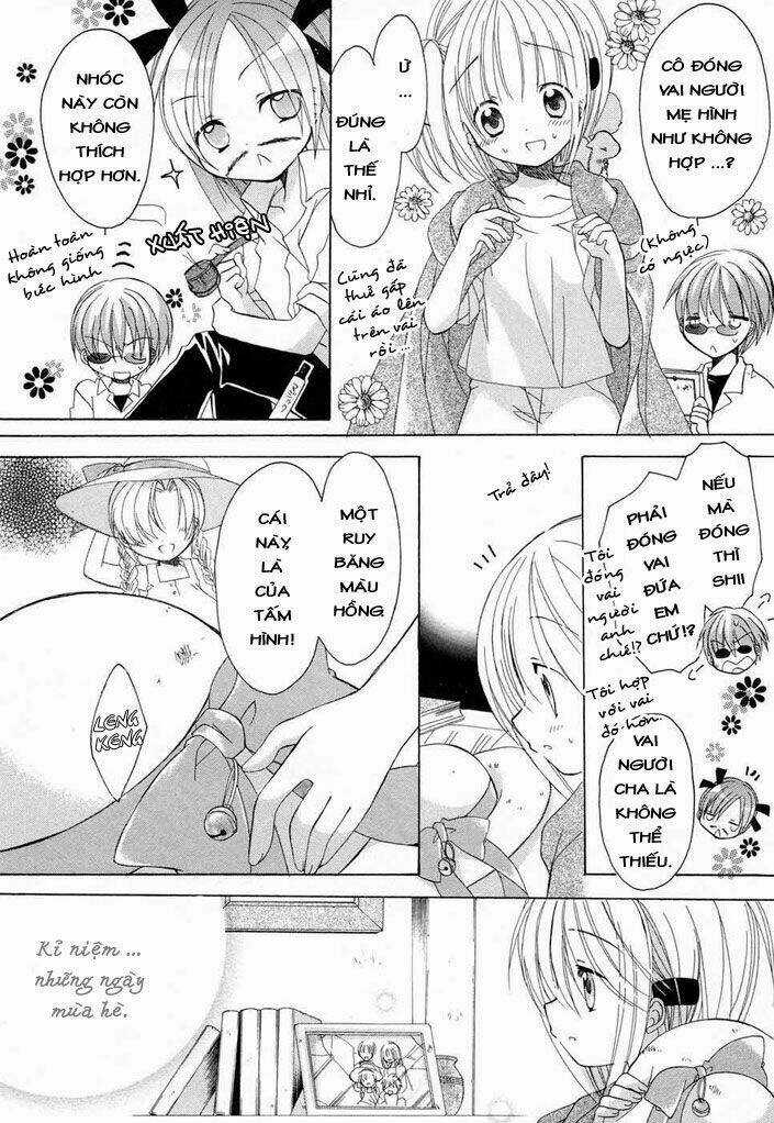 Phép Màu Của Hibiki Chapter 7 trang 34