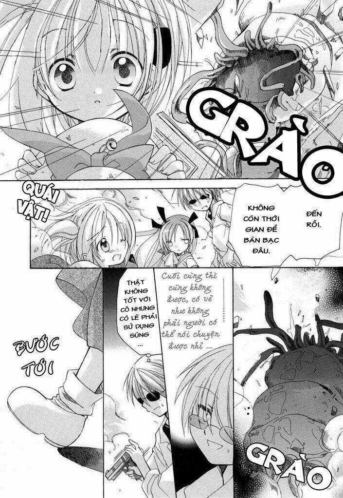 Phép Màu Của Hibiki Chapter 7 trang 35