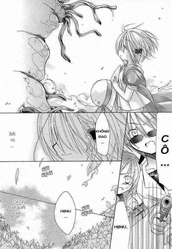 Phép Màu Của Hibiki Chapter 7 trang 36