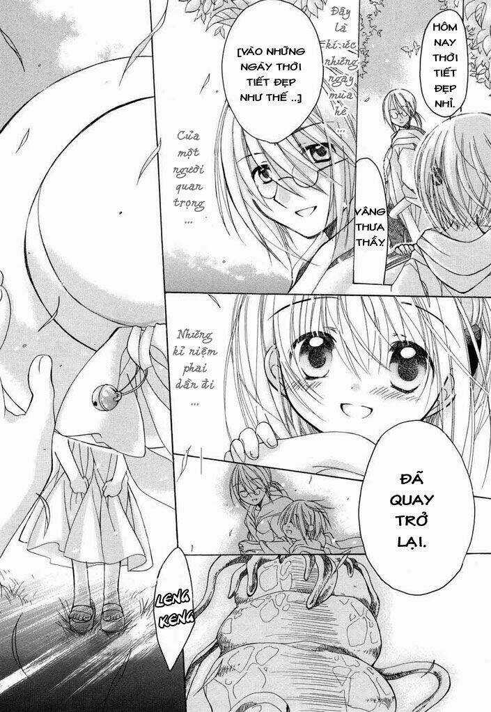 Phép Màu Của Hibiki Chapter 7 trang 37