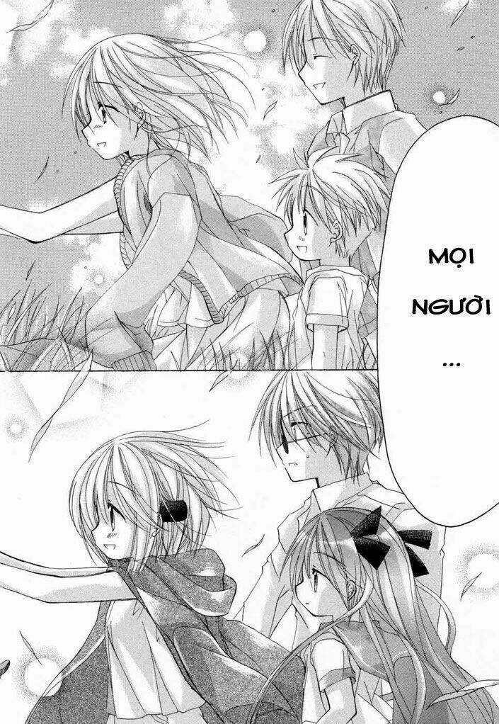 Phép Màu Của Hibiki Chapter 7 trang 38