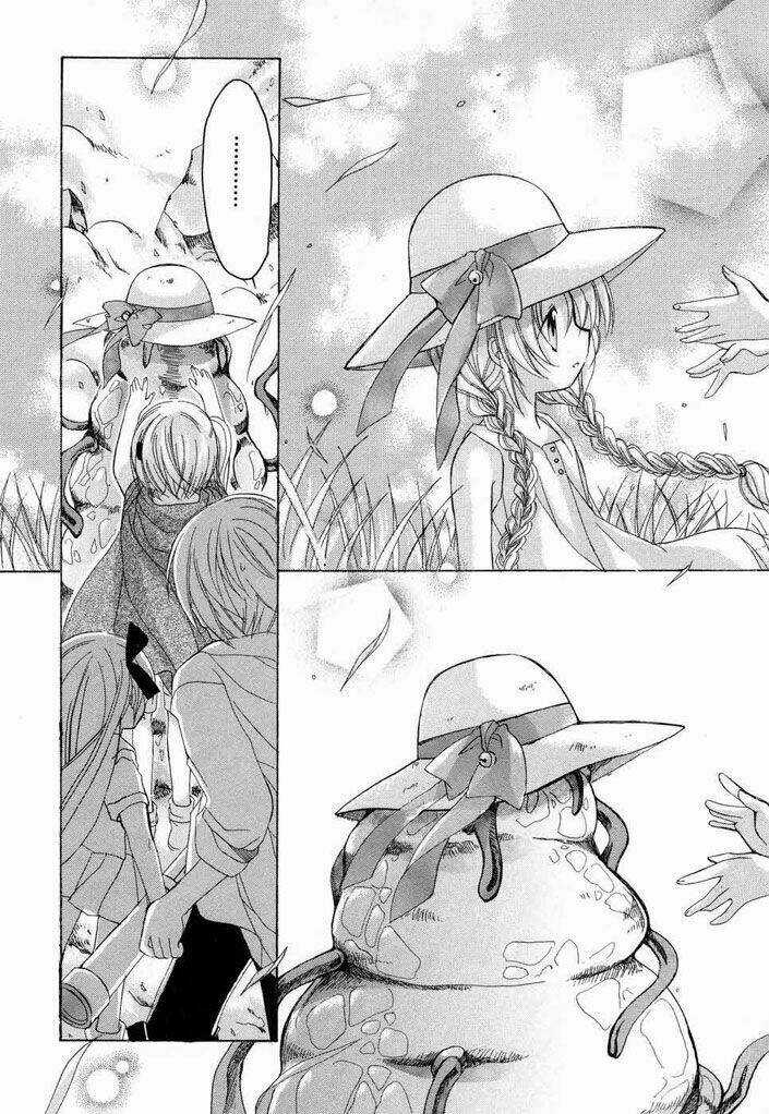 Phép Màu Của Hibiki Chapter 7 trang 39