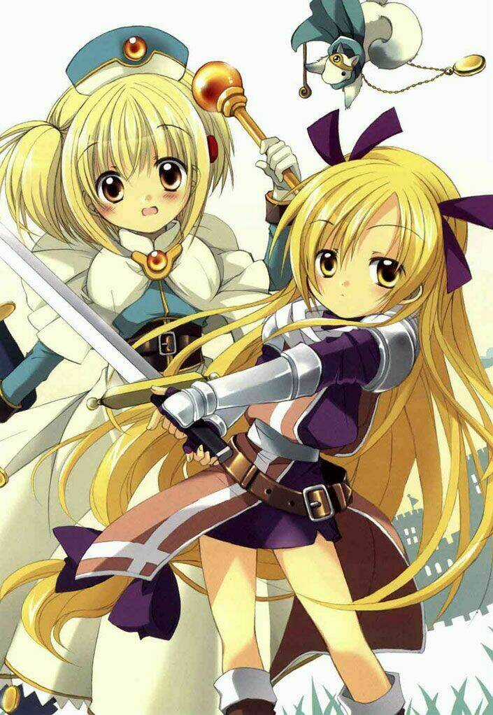 Phép Màu Của Hibiki Chapter 7 trang 4