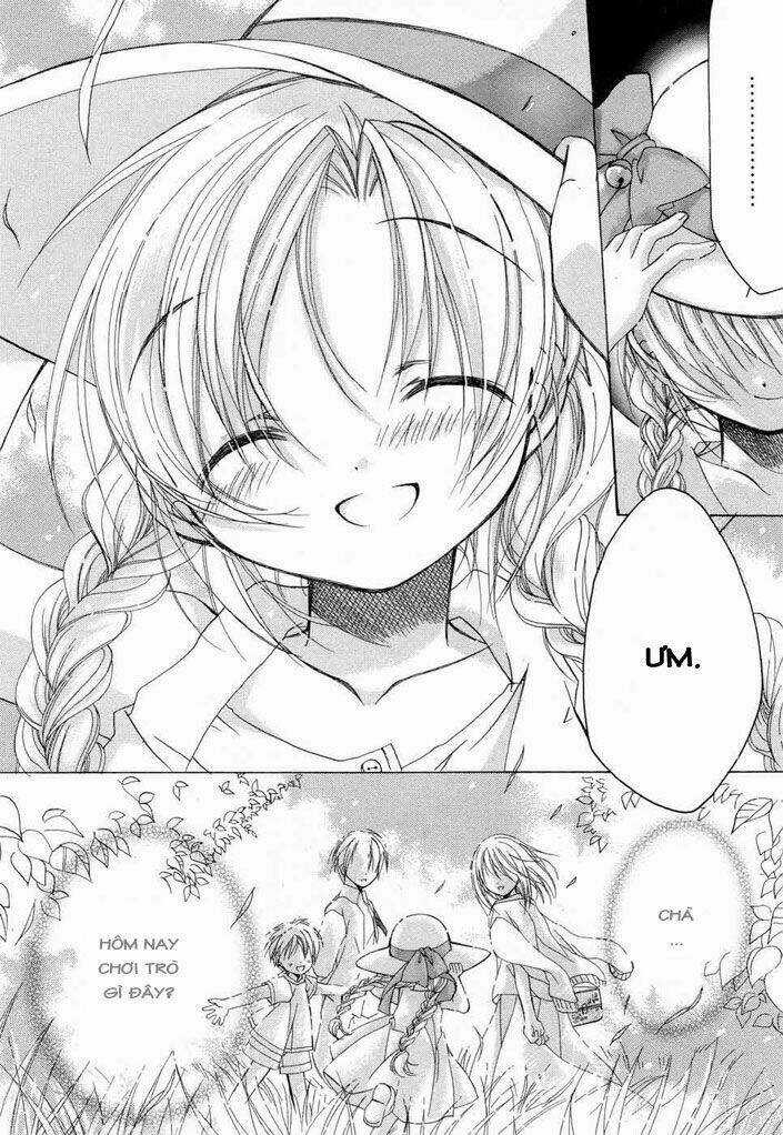 Phép Màu Của Hibiki Chapter 7 trang 40