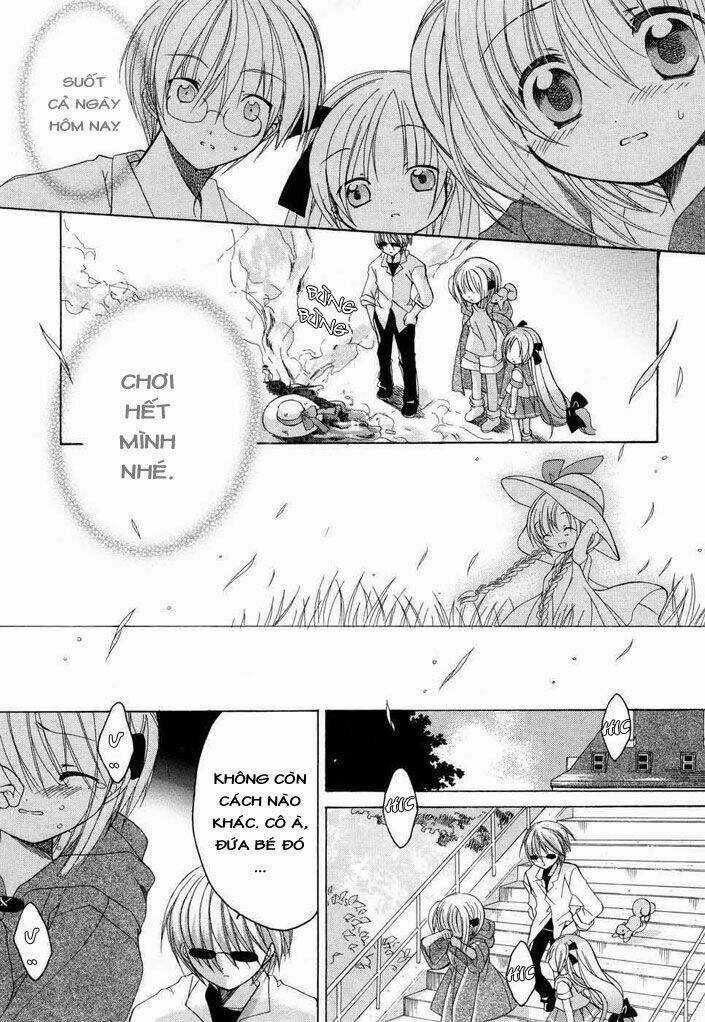 Phép Màu Của Hibiki Chapter 7 trang 41