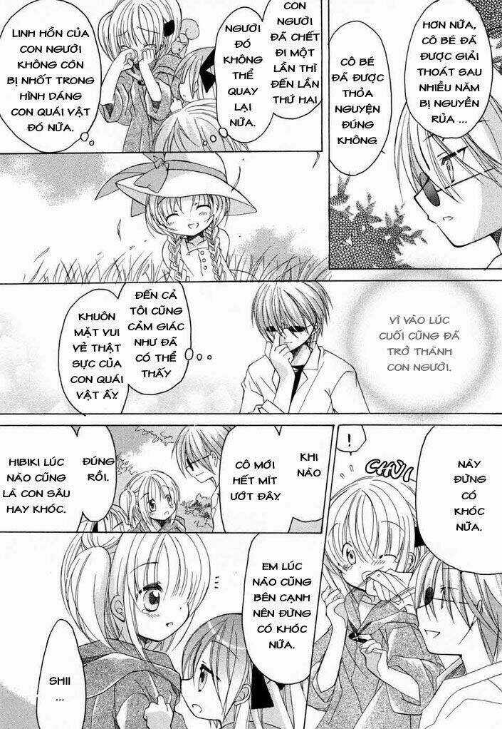 Phép Màu Của Hibiki Chapter 7 trang 42