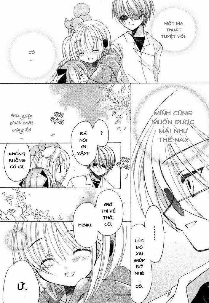 Phép Màu Của Hibiki Chapter 7 trang 43