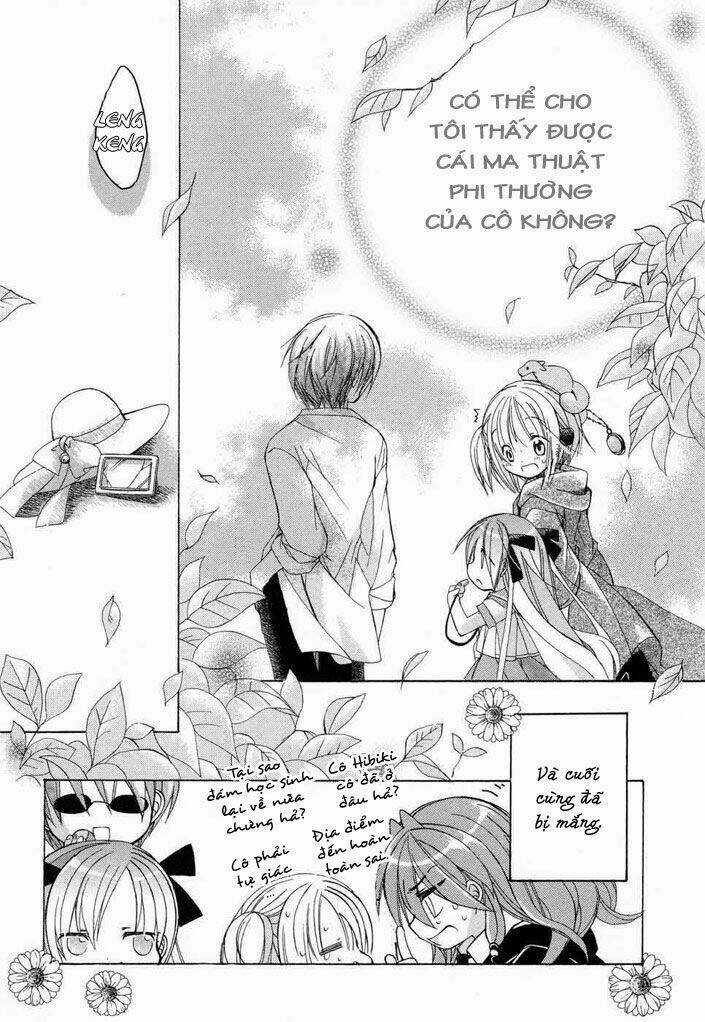 Phép Màu Của Hibiki Chapter 7 trang 44