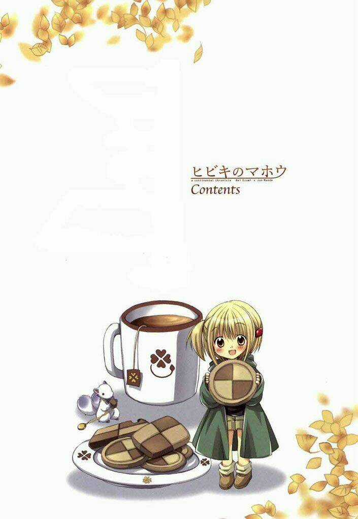 Phép Màu Của Hibiki Chapter 7 trang 6