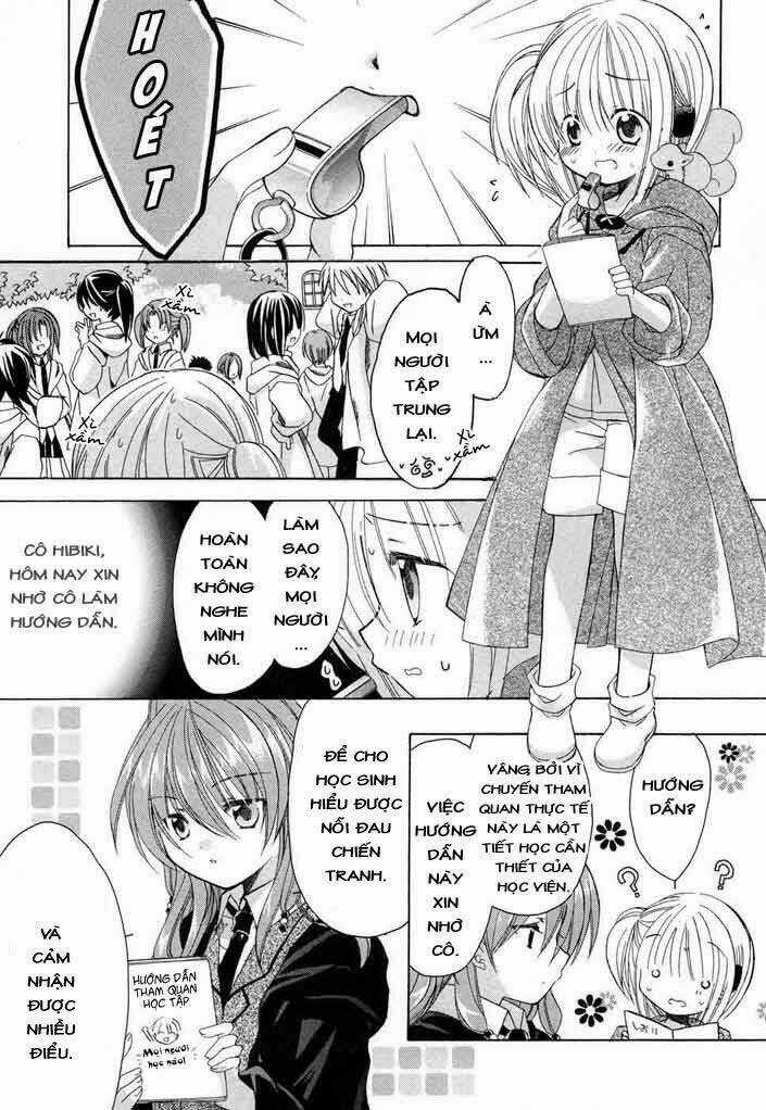 Phép Màu Của Hibiki Chapter 7 trang 7