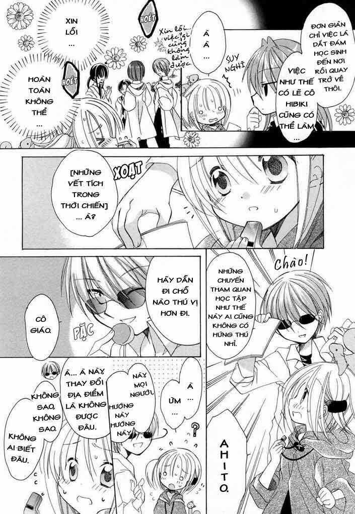 Phép Màu Của Hibiki Chapter 7 trang 8