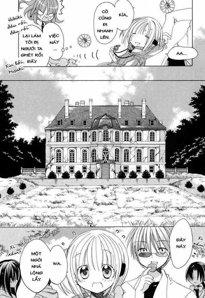 Phép Màu Của Hibiki Chapter 7 trang 9