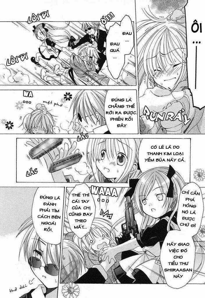 Phép Màu Của Hibiki Chapter 8 trang 10