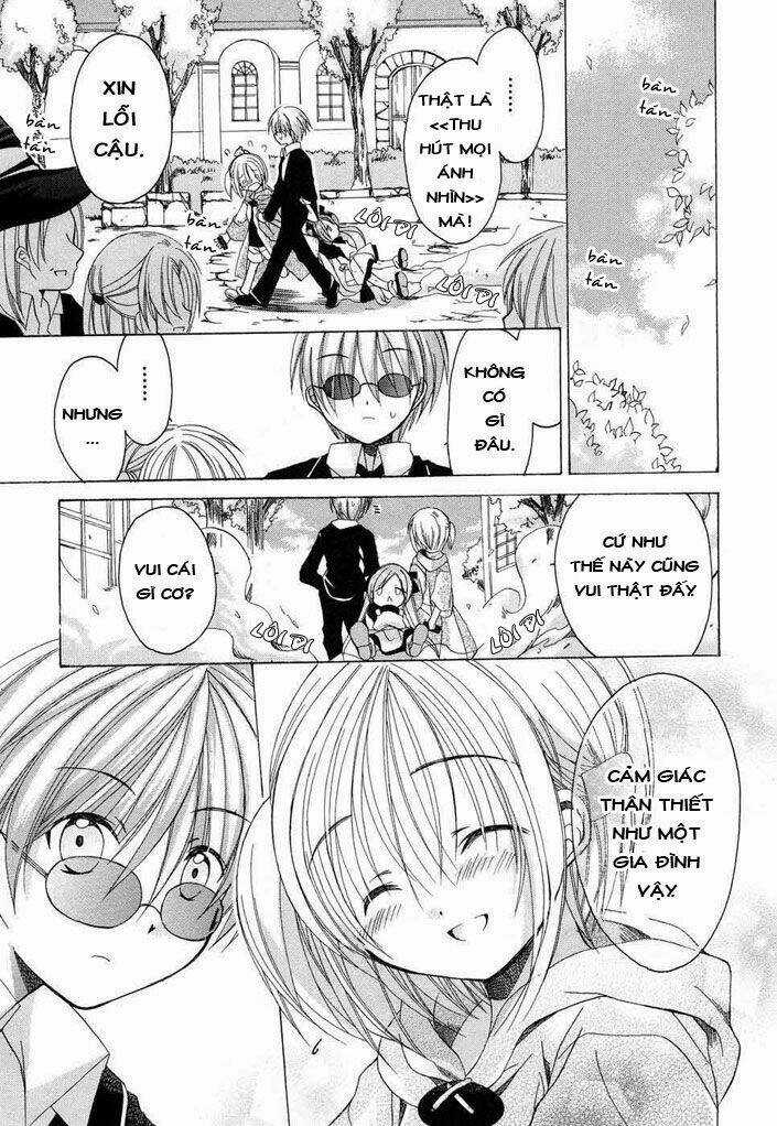 Phép Màu Của Hibiki Chapter 8 trang 11