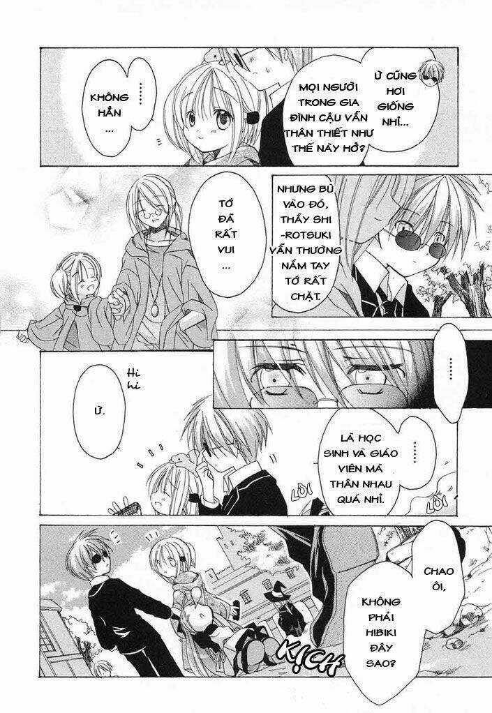 Phép Màu Của Hibiki Chapter 8 trang 12