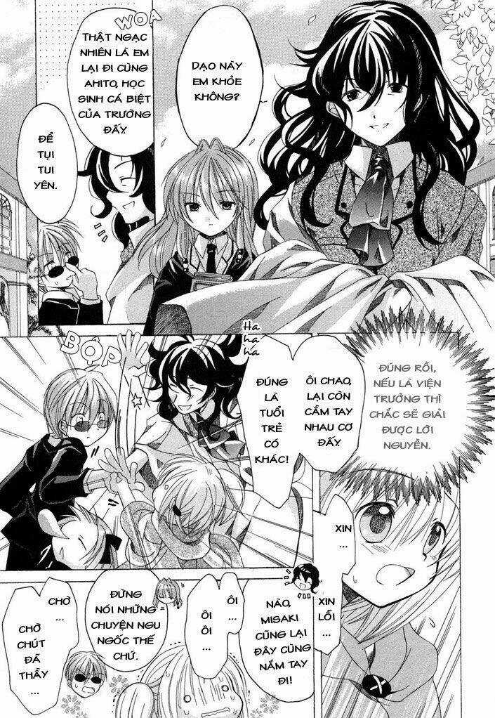 Phép Màu Của Hibiki Chapter 8 trang 13