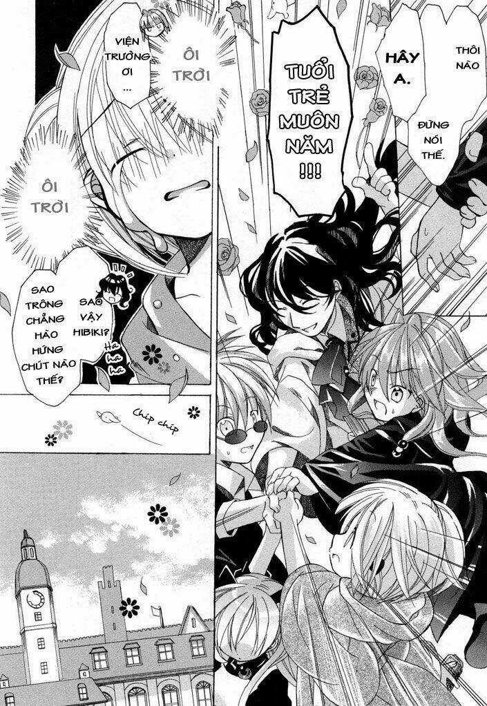 Phép Màu Của Hibiki Chapter 8 trang 14