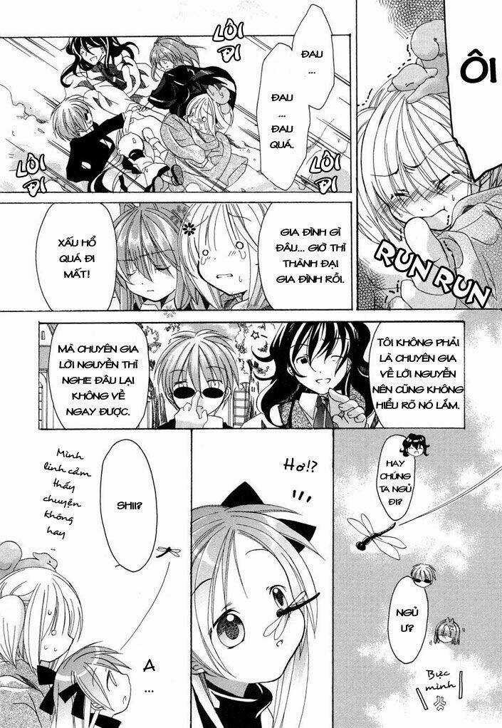 Phép Màu Của Hibiki Chapter 8 trang 15