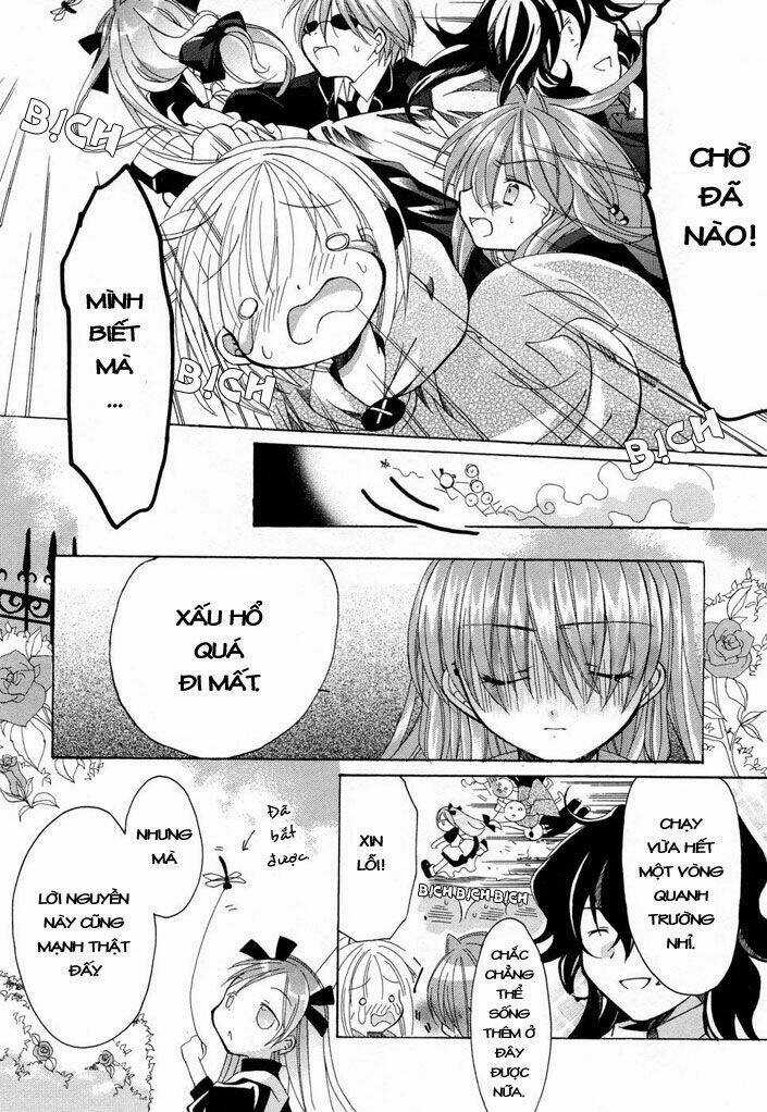 Phép Màu Của Hibiki Chapter 8 trang 16