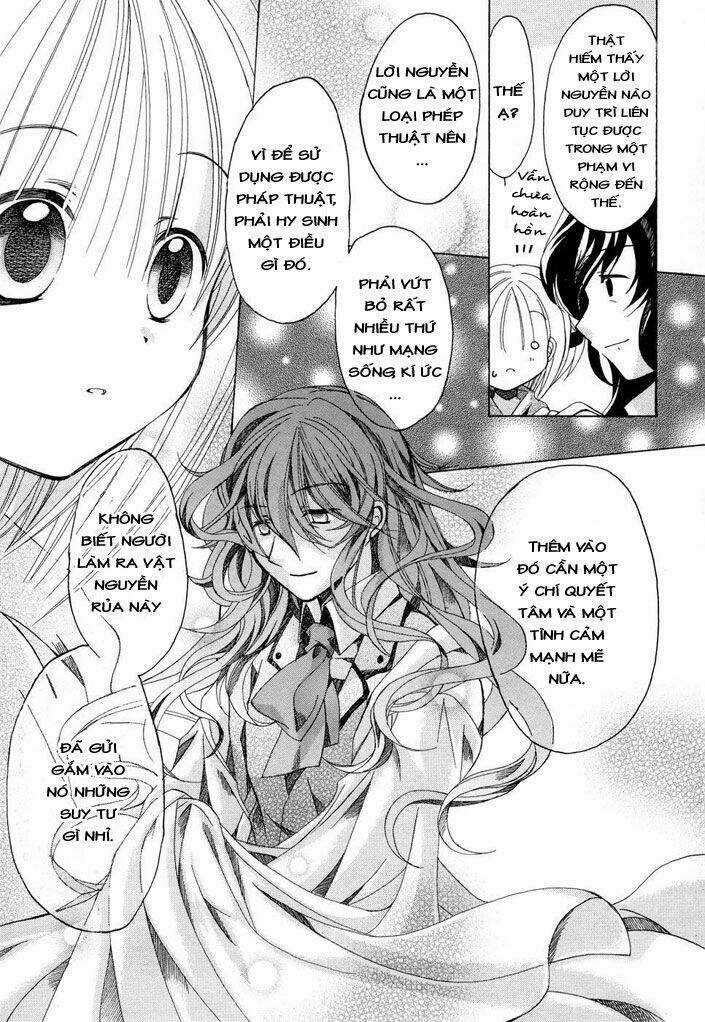 Phép Màu Của Hibiki Chapter 8 trang 17