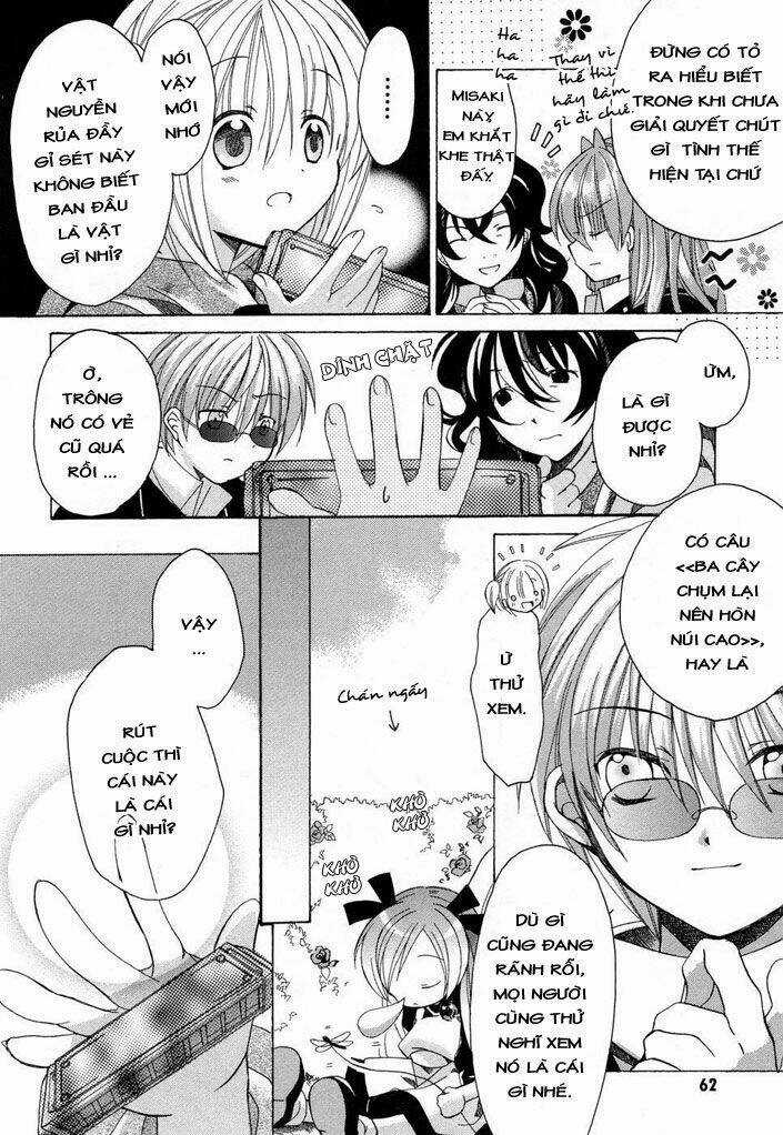 Phép Màu Của Hibiki Chapter 8 trang 18