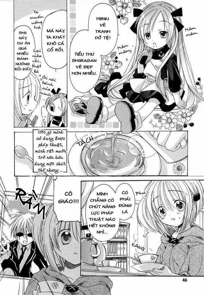 Phép Màu Của Hibiki Chapter 8 trang 2