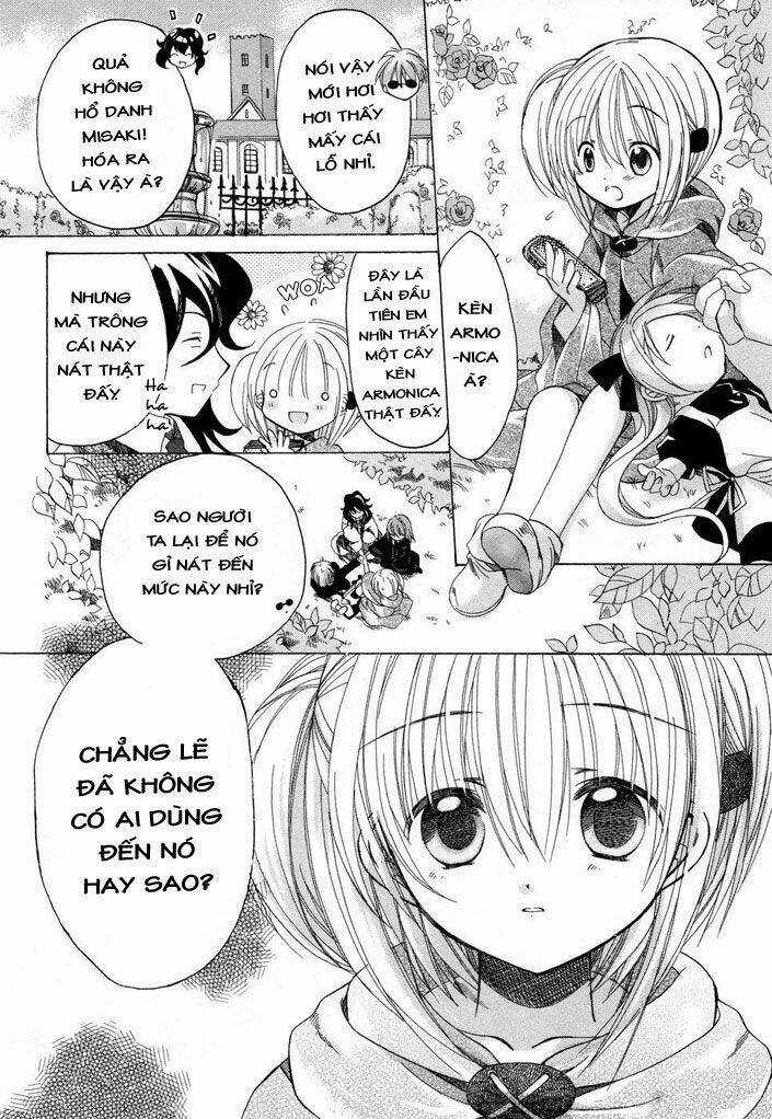 Phép Màu Của Hibiki Chapter 8 trang 20