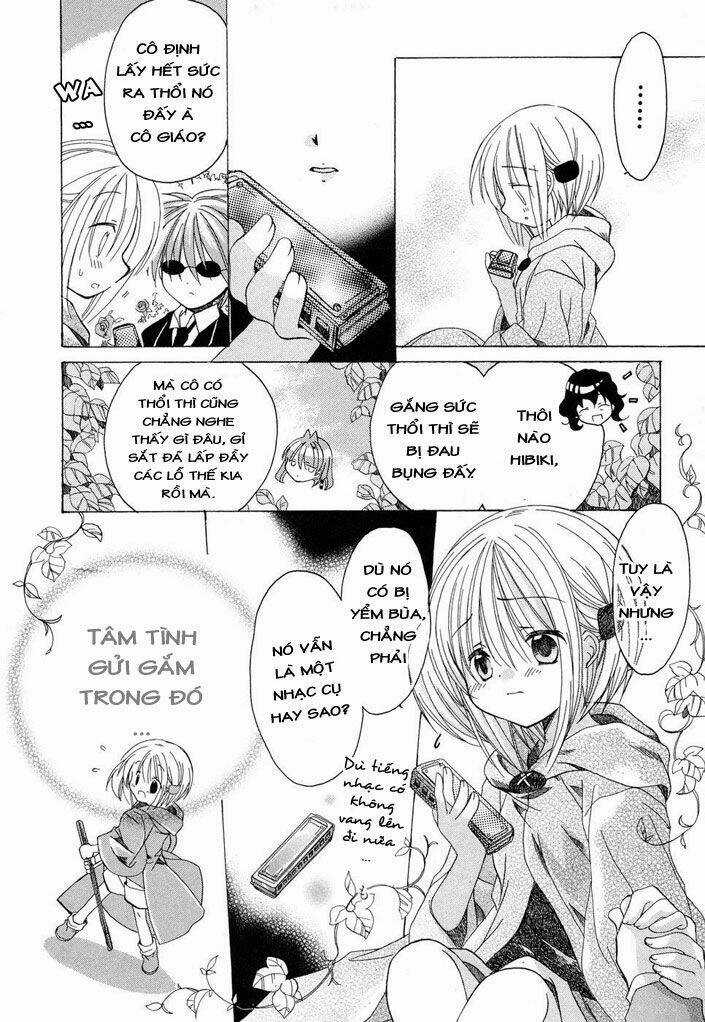 Phép Màu Của Hibiki Chapter 8 trang 21