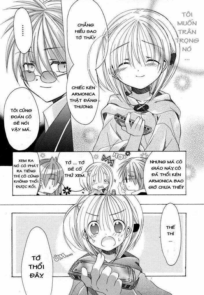 Phép Màu Của Hibiki Chapter 8 trang 22